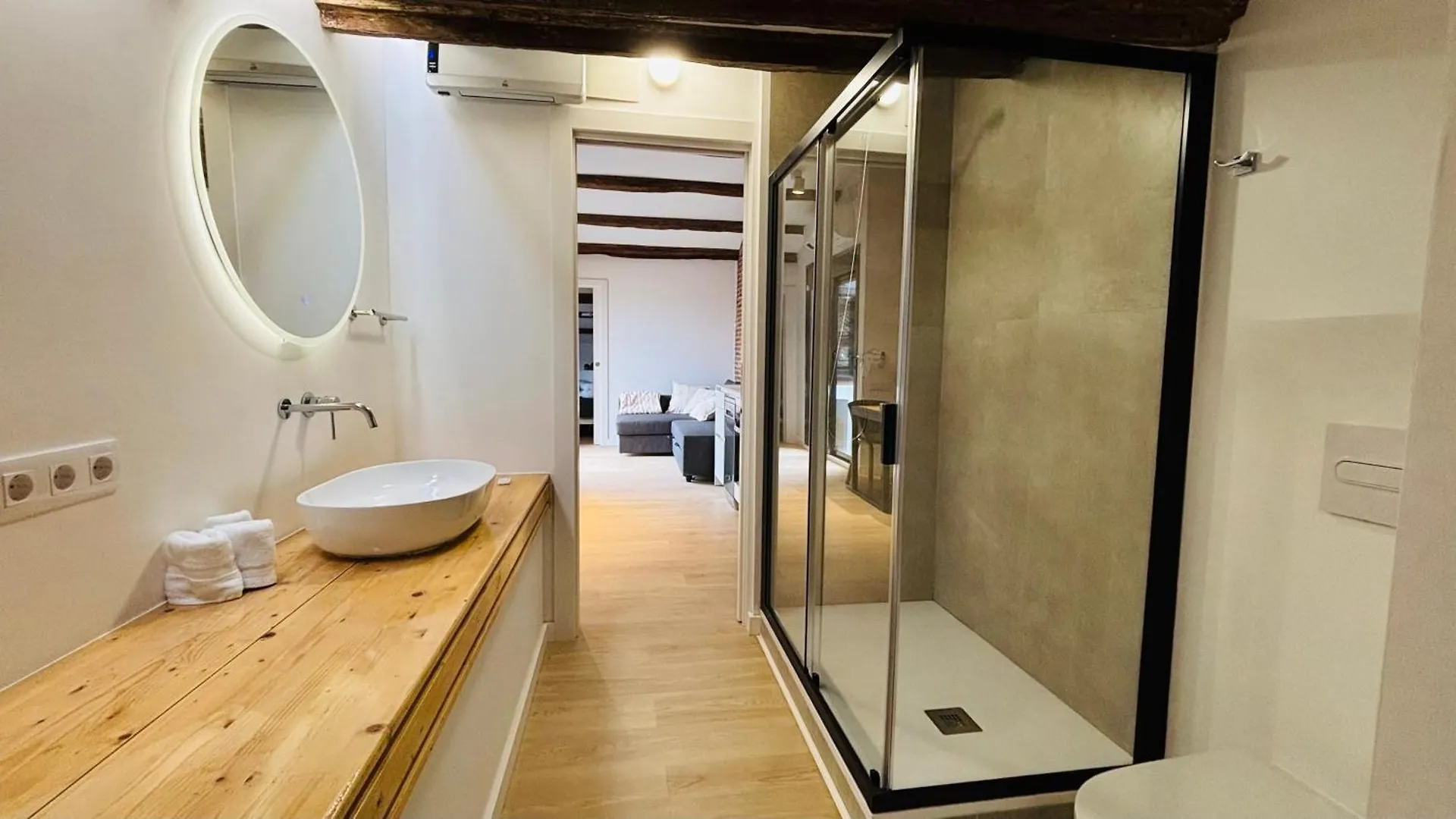 Centrico Atico By Prestigi Apartment Terrassa