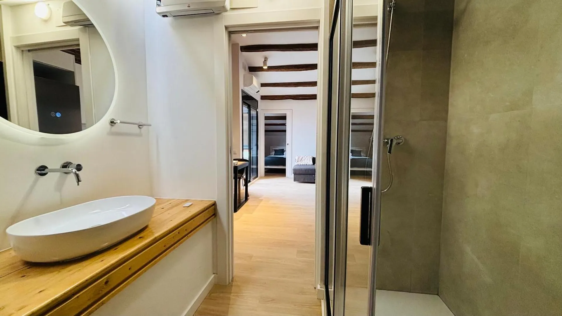 Centrico Atico By Prestigi Apartment Terrassa 0*,  Spain