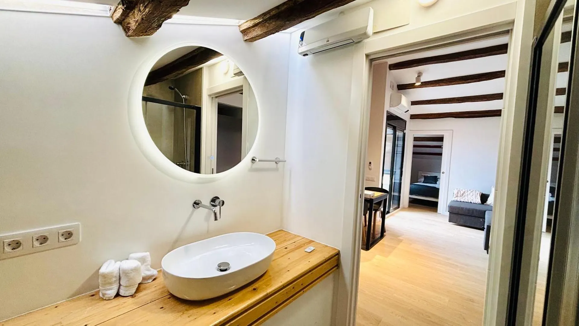 Centrico Atico By Prestigi Apartment Terrassa