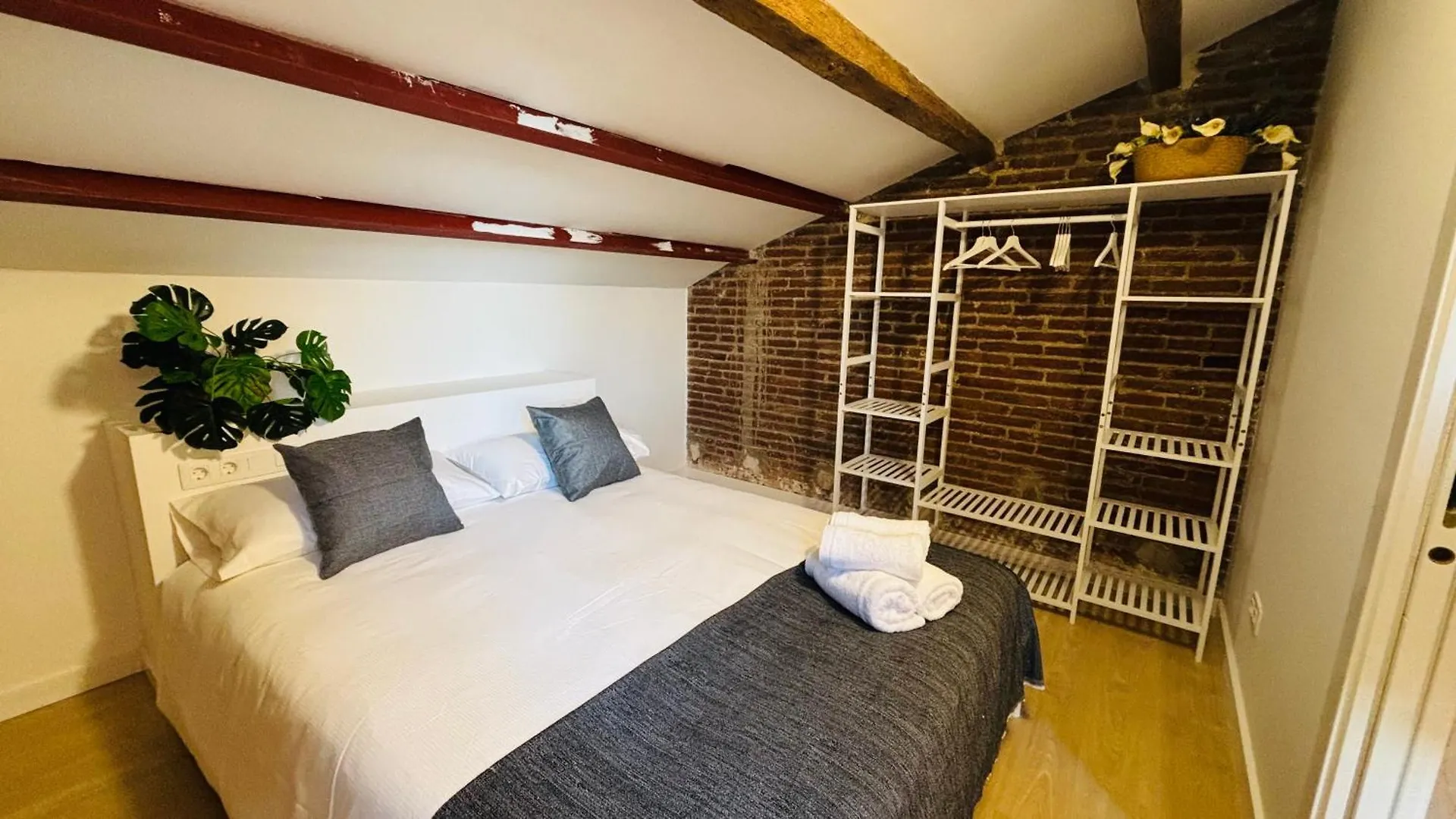 Centrico Atico By Prestigi Apartment Terrassa