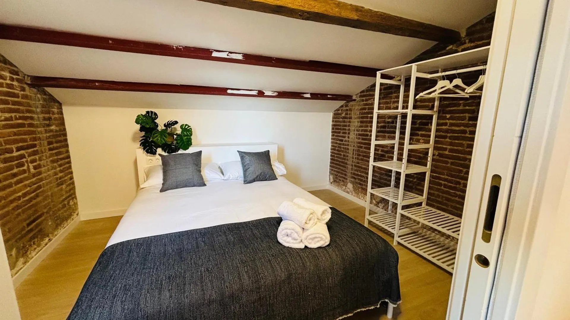 Centrico Atico By Prestigi Apartment Terrassa
